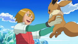 Bw104 Team Eevee And The Pokemon Rescue Squad Azurilland Wiki