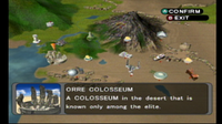 Orre as seen in Pokémon Colosseum and XD