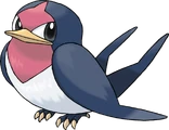 #276 Taillow Normal/Flying