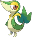 #495 Snivy Grass