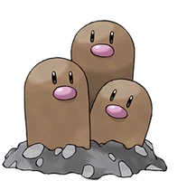 051Dugtrio