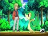 Trip and his Snivy
