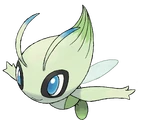 #251 Celebi Psychic/Grass