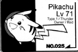 Temporary pika