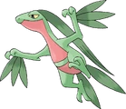 #253 Grovyle Grass