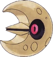 #337 Lunatone Rock/Psychic