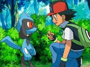 Ash&Riolu