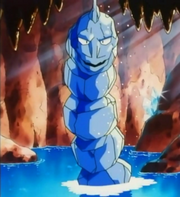 Crystal Onix