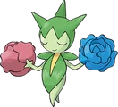 #315 Roselia Grass/Poison