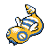 Dunsparce Crystal Front