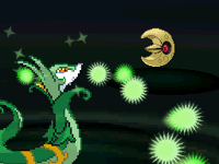 Hidden Power Move Game