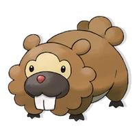 399Bidoof