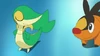 Snivy, I choose you.