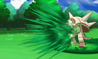 Spiky Shield XY