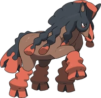 750Mudsdale