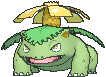 Venusaur XY shiny male