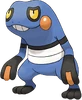 453Croagunk