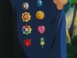 Ash's Kanto Badges