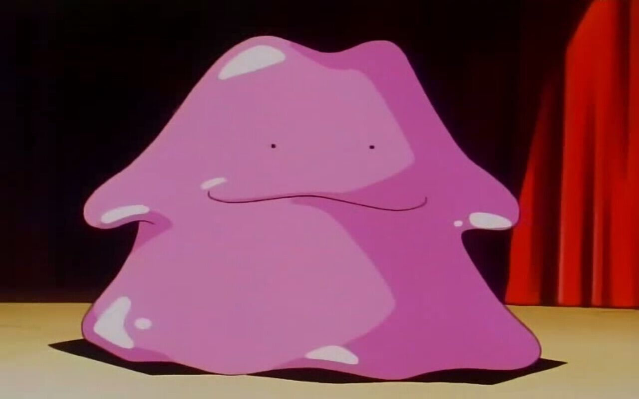 Pokémon Go: amorphous blob Ditto makes its debut, Pokémon Go