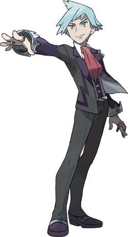 Steven Stone Azurilland Wiki