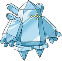 #378 Regice Ice