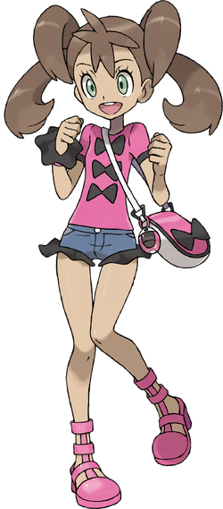 Shauna (game) - Azurilland Wiki