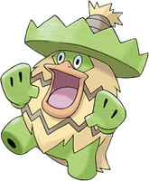 272Ludicolo