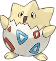 #175 Togepi Normal