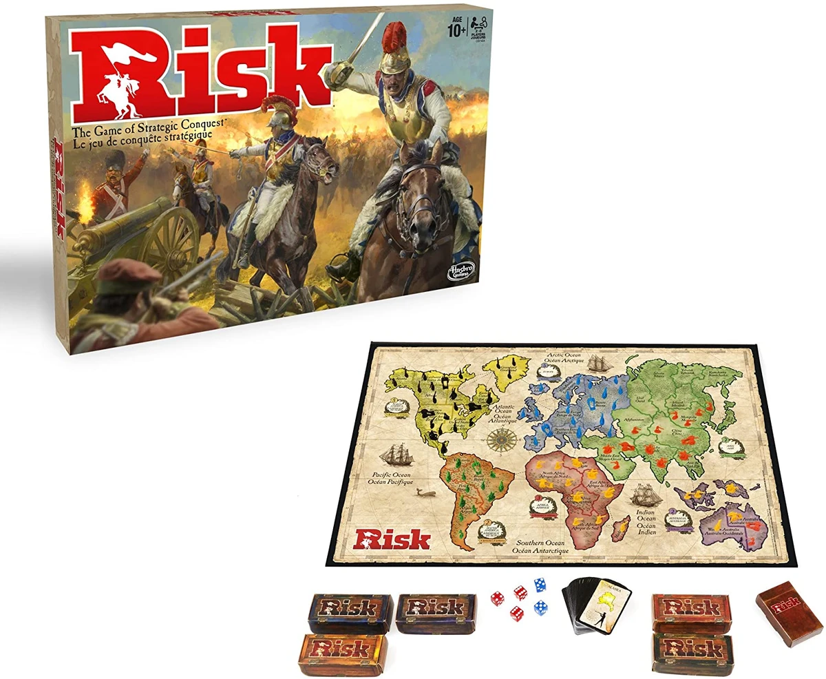 Risk | Wiki wiki wiki Wiki | Fandom