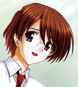 Yuuki(Manga)
