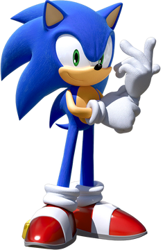 Disfraz de Sonic el erizo, L, Un solo color