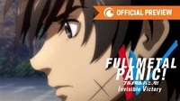 Full_Metal_Panic!_Invisible_Victory_-_OFFICIAL_TRAILER_Crunchyroll