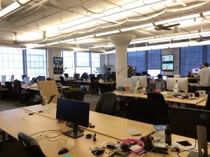 Офис Сан-Франциско 1