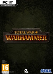 Total War Warhammer cover