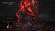 Демон принц - Demon Prince (Боссы Dark Souls III) 600hp