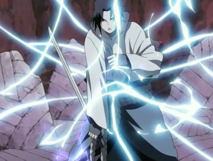 NautooFan (@narutoofan) no Meadd: “Sasuke Chidori Nagashi :: Menu