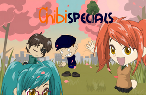 Chibi Specials Wallpaper