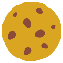 Gold cookie
