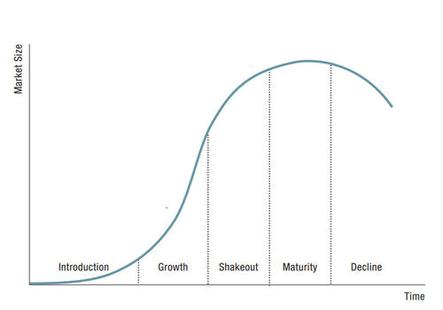 Industry Life Cycle