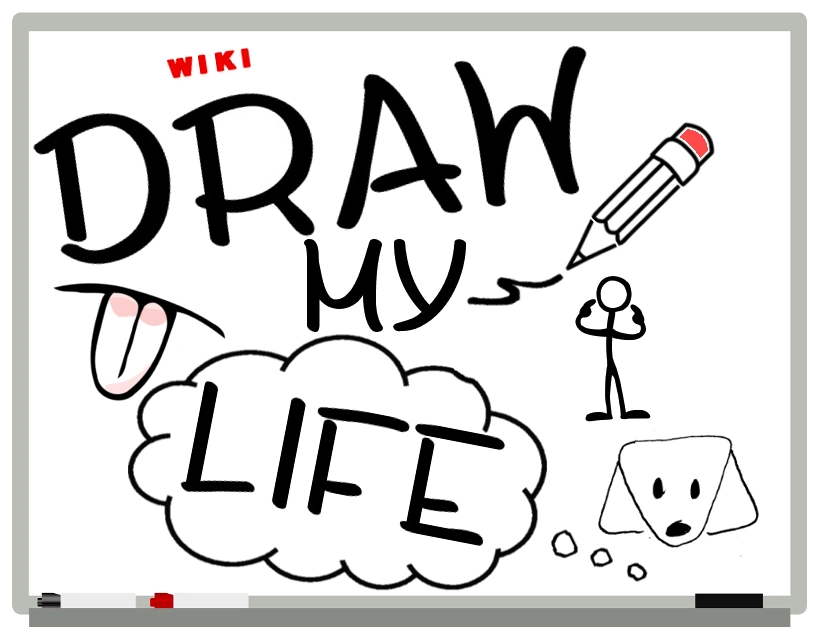 Draw My Life The Wiki Channel Wiki Fandom