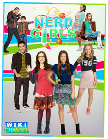 Nerd Girls poster