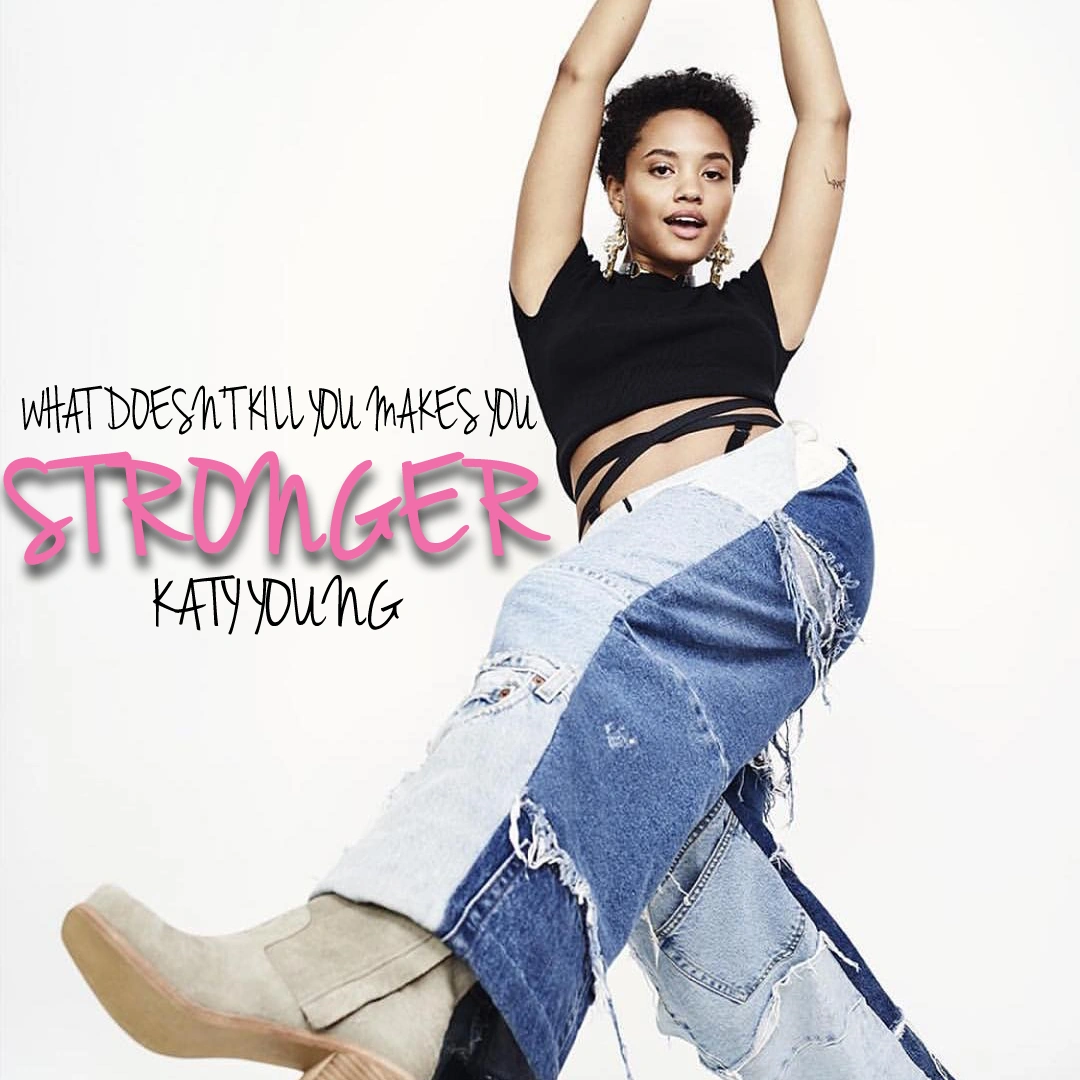 Stronger The Wiki Channel Wiki Fandom