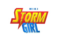 Storm Girl Logo