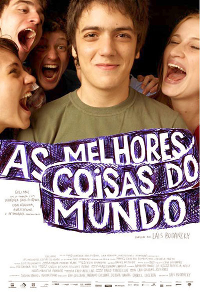 Resenha do filme As melhores coisas do mundo, Wiki WikiCine 101 COLTEC