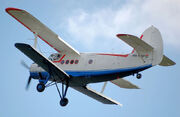 Avião Antonov AN-2