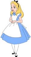 Alice (dans Alice au pays des merveilles)