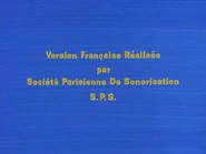 Carton de doublage de La Coccinelle à Mexico (5/5)