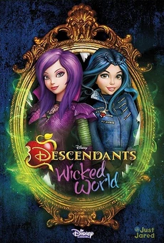 Série - Descendants Génération méchants - 2015-2017