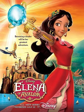 Elena D Avalor Wiki Doublage Francais Fandom