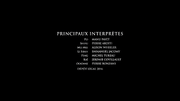 Kung Fu Panda 3 - Carton du doublage français (2)